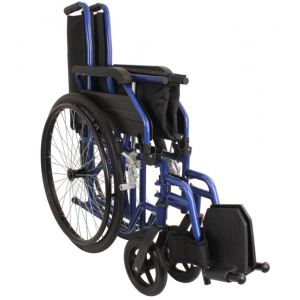 Стандартная складная инвалидная коляска OSD-M2-**, фото №9