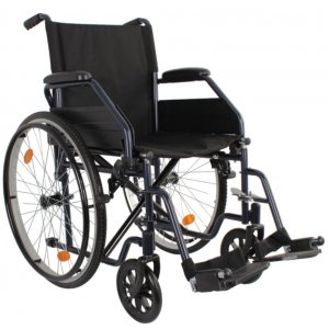 Стандартная складная инвалидная коляска OSD-STB-**, фото №1