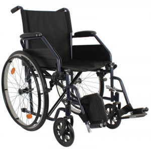 Стандартная складная инвалидная коляска OSD-STB-**, фото №2