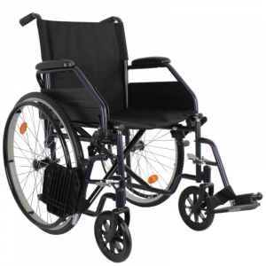 Стандартная складная инвалидная коляска OSD-STB-**, фото №3