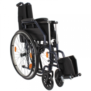 Стандартная складная инвалидная коляска OSD-STB-**, фото №6