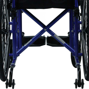 Инвалидная коляска «MILLENIUM IV» (синий) OSD-STB4-**, фото №3