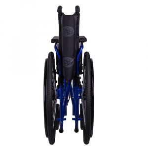 Инвалидная коляска «MILLENIUM IV» (синий) OSD-STB4-**, фото №10