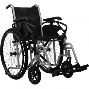 Инвалидная коляска «MILLENIUM IV» (хром) OSD-STC4-**, фото №1