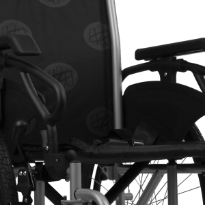 Инвалидная коляска «MILLENIUM IV» (хром) OSD-STC4-** в интернет-магазине osd.ua, фото №2 Инвалидная коляска «MILLENIUM IV» (хром) OSD-STC4-**, фото №2