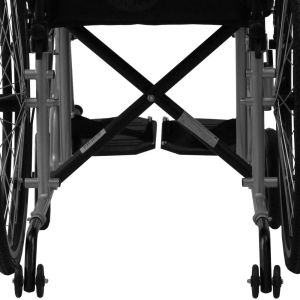 Инвалидная коляска «MILLENIUM IV» (хром) OSD-STC4-**, фото №3