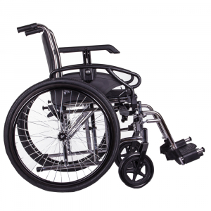 Инвалидная коляска «MILLENIUM IV» (хром) OSD-STC4-**, фото №5