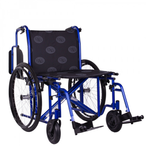 Усиленная инвалидная коляска «Millenium HD» OSD-STB2HD-50, фото №3