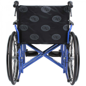 Усиленная инвалидная коляска «Millenium HD» OSD-STB3HD-55, фото №4