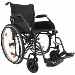 Усиленная складная инвалидная коляска OSD-STD-**, фото №1