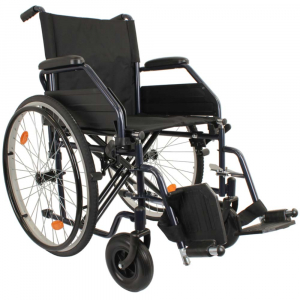 Усиленная складная инвалидная коляска OSD-STD-**, фото №2