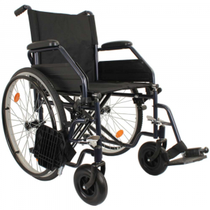 Усиленная складная инвалидная коляска OSD-STD-**, фото №3