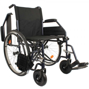 Усиленная складная инвалидная коляска OSD-STD-**, фото №4