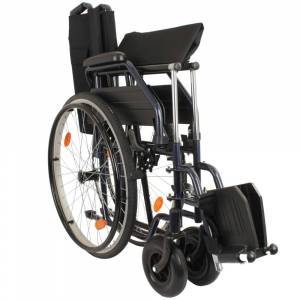 Усиленная складная инвалидная коляска OSD-STD-**, фото №8