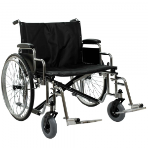 Усиленная инвалидная коляска OSD-YU-HD-66, фото №1