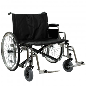 Усиленная инвалидная коляска OSD-YU-HD-66, фото №3