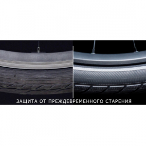Покришки Schwalbe «MARATHON PLUS» (25-540 мм) 10283440 в інтрнет-магазині osd.ua, фото №4 Покришки Schwalbe «MARATHON PLUS» (25-540 мм) 10283440, фото №4