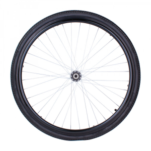 24” x 1⅜” заднее надувное колесо для инвалидных колясок OSD-WH в интернет-магазине osd.ua, фото №1 24” x 1⅜” заднее надувное колесо для инвалидных колясок OSD-WH, фото №1