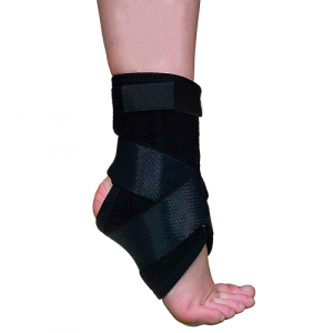 Поддерживающий бандаж на голеностоп OSD-ARA5402 в интернет-магазине osd.ua, фото №1 Поддерживающий бандаж на голеностоп OSD-ARA5402, фото №1