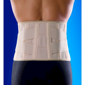 Поясничный бандаж GOLD (30 см) 3154 в интернет-магазине osd.ua, фото №1 Поясничный бандаж GOLD (30 см) 3154, фото №1