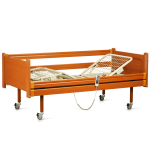 Кровать деревянная функциональная с электроприводом OSD-91Е, фото №1