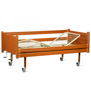 Кровать деревянная функциональная четырехсекционная OSD-94, фото №1