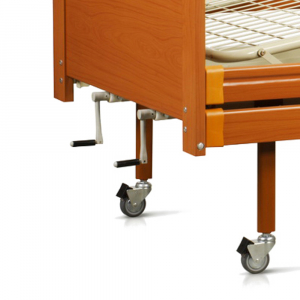 Кровать деревянная функциональная четырехсекционная OSD-94, фото №3