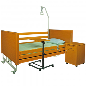 Кровать функциональная с электроприводом «Bariatric» OSD-9550, фото №5