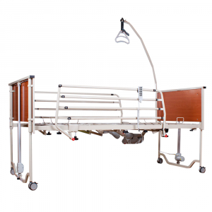 Кровать функциональная с электроприводом и удлиненным ложем OSD-9575, фото №3