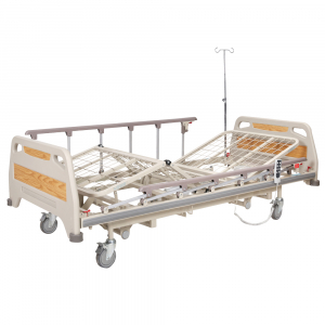 Кровать медицинская с электроприводом (4 секции) OSD-91EU, фото №1