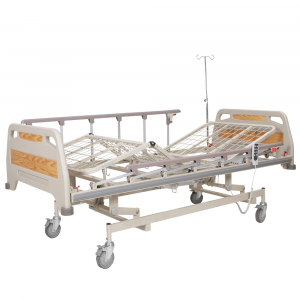 Кровать медицинская с электроприводом (4 секции) OSD-91EU, фото №2