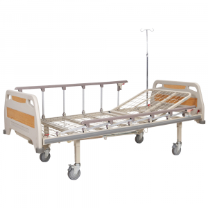 Кровать медицинская механическая (2 секции) OSD-93С, фото №1
