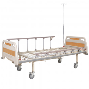 Кровать медицинская механическая (2 секции) OSD-93С, фото №2