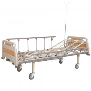 Кровать медицинская механическая (4 секции) OSD-94С, фото №2
