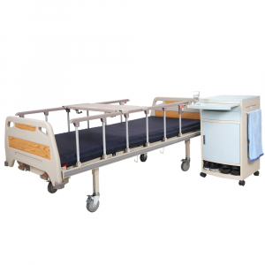 Кровать медицинская механическая (4 секции) OSD-94С, фото №3