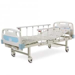 Медицинская механическая кровать (4 секции) OSD-A232P-C, фото №1