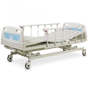 Медицинская механическая кровать с регулировкой высоты (4 секции) OSD-A328P, фото №1