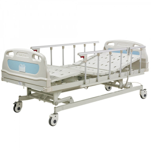 Медицинская кровать с электроприводом и регулировкой высоты (4 секции) OSD-B02P, фото №1