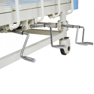 Медицинская механическая кровать с туалетом и функцией бокового переворота OSD-CH1P в интернет-магазине osd.ua, фото №6 Медицинская механическая кровать с туалетом и функцией бокового переворота OSD-CH1P, фото №6