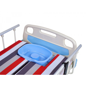 Медицинская механическая кровать с туалетом и функцией бокового переворота OSD-CH1P в интернет-магазине osd.ua, фото №9 Медицинская механическая кровать с туалетом и функцией бокового переворота OSD-CH1P, фото №9