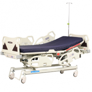 Реанимационная кровать с рентгеновским модулем OSD-ES-96HD, фото №3