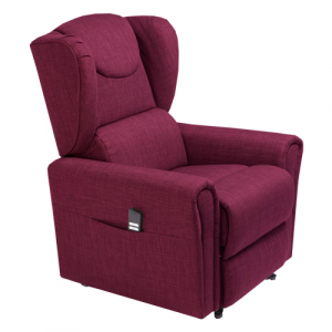 Подъемное кресло с двумя моторами (красное) OSD-BERGERE FM07-1LD-R в интернет-магазине osd.ua, фото №2 Подъемное кресло с двумя моторами (красное) OSD-BERGERE FM07-1LD-R, фото №2