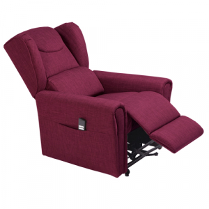 Подъемное кресло с двумя моторами (красное) OSD-BERGERE FM07-1LD-R в интернет-магазине osd.ua, фото №3 Подъемное кресло с двумя моторами (красное) OSD-BERGERE FM07-1LD-R, фото №3