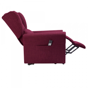 Подъемное кресло с двумя моторами (красное) OSD-BERGERE FM07-1LD-R в интернет-магазине osd.ua, фото №4 Подъемное кресло с двумя моторами (красное) OSD-BERGERE FM07-1LD-R, фото №4