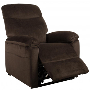 Кресло подъемное с одним мотором (коричневое) OSD-ERIN AD05-1LS, фото №3