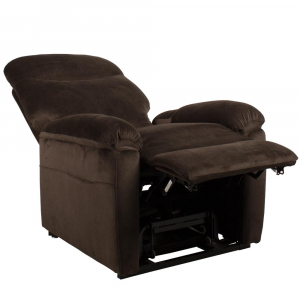 Кресло подъемное с одним мотором (коричневое) OSD-ERIN AD05-1LS, фото №4
