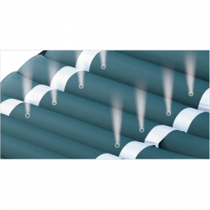 Секционный противопролежневый матрас с системой A/B/C OSD-QDC-501B в интернет-магазине osd.ua, фото №3 Секционный противопролежневый матрас с системой A/B/C OSD-QDC-501B, фото №3