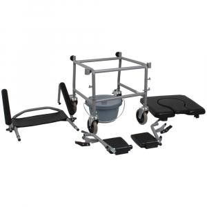 Кресло-каталка с санитарным оснащением OSD-LW-JBS367A в интернет-магазине osd.ua, фото №8 Кресло-каталка с санитарным оснащением OSD-LW-JBS367A, фото №8