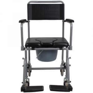 Кресло-каталка с санитарным оснащением OSD-LW-JBS367A, фото №5