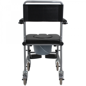Крісло-каталка із санітарним оснащенням OSD-LW-JBS367A, фото №6